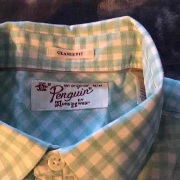 Men’s casual button down shirt - Picture 3 of 4